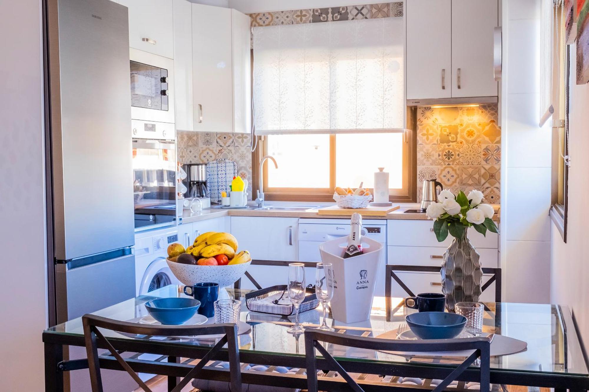 Apartament Vivatenerife - Cosy And Elegant Flat In *